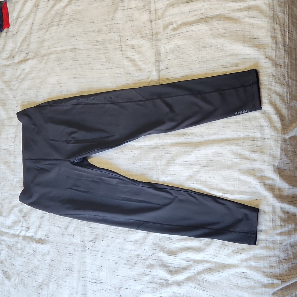 Adidas X Karlie Kloss High Waisted Long Leggings